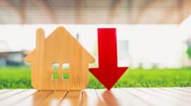 Falling Home Prices Crisis