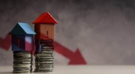 housing recession Fed control