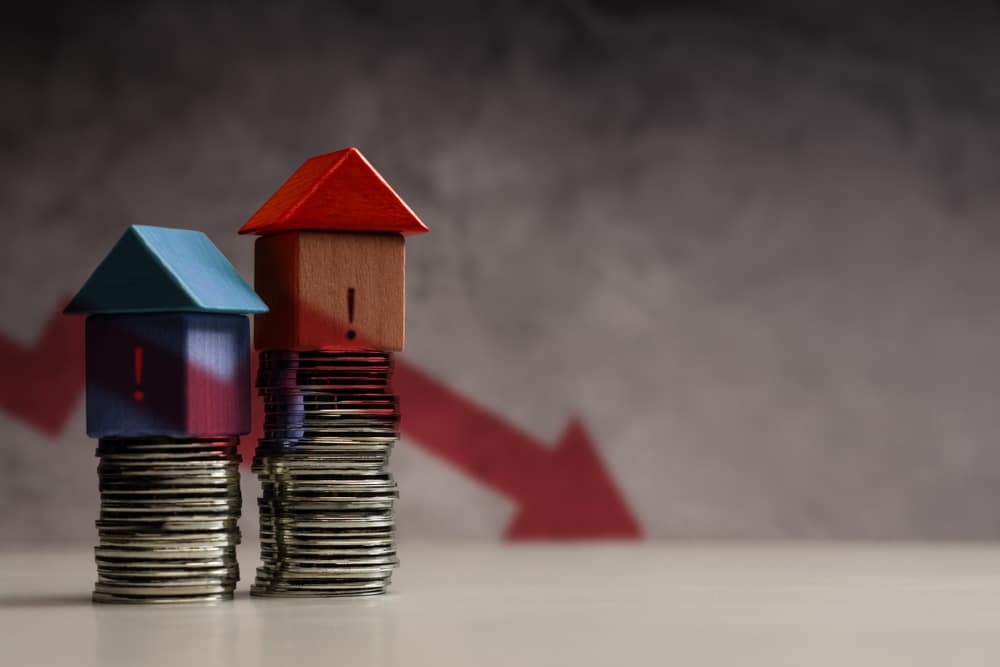 housing recession Fed control