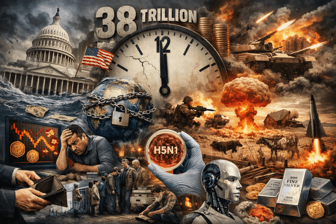 2025 Shocking Numbers Reckoning