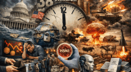 2025 Shocking Numbers Reckoning