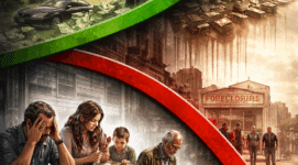 America’s K-Shaped Economy