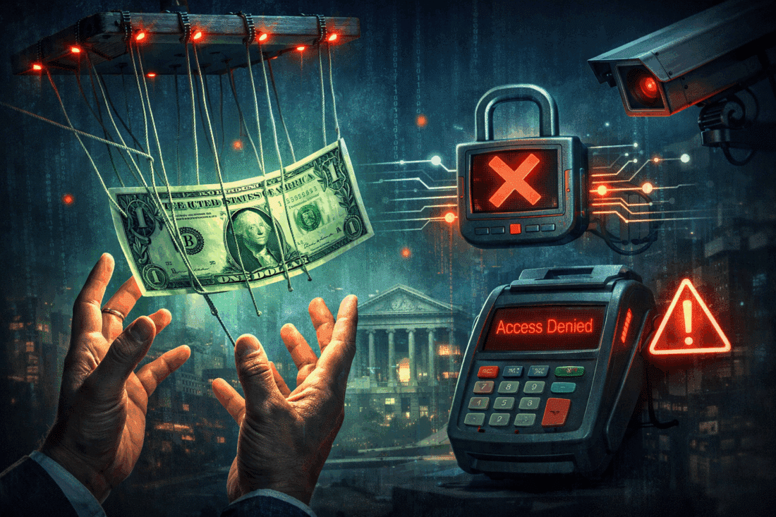 programmable money financial control