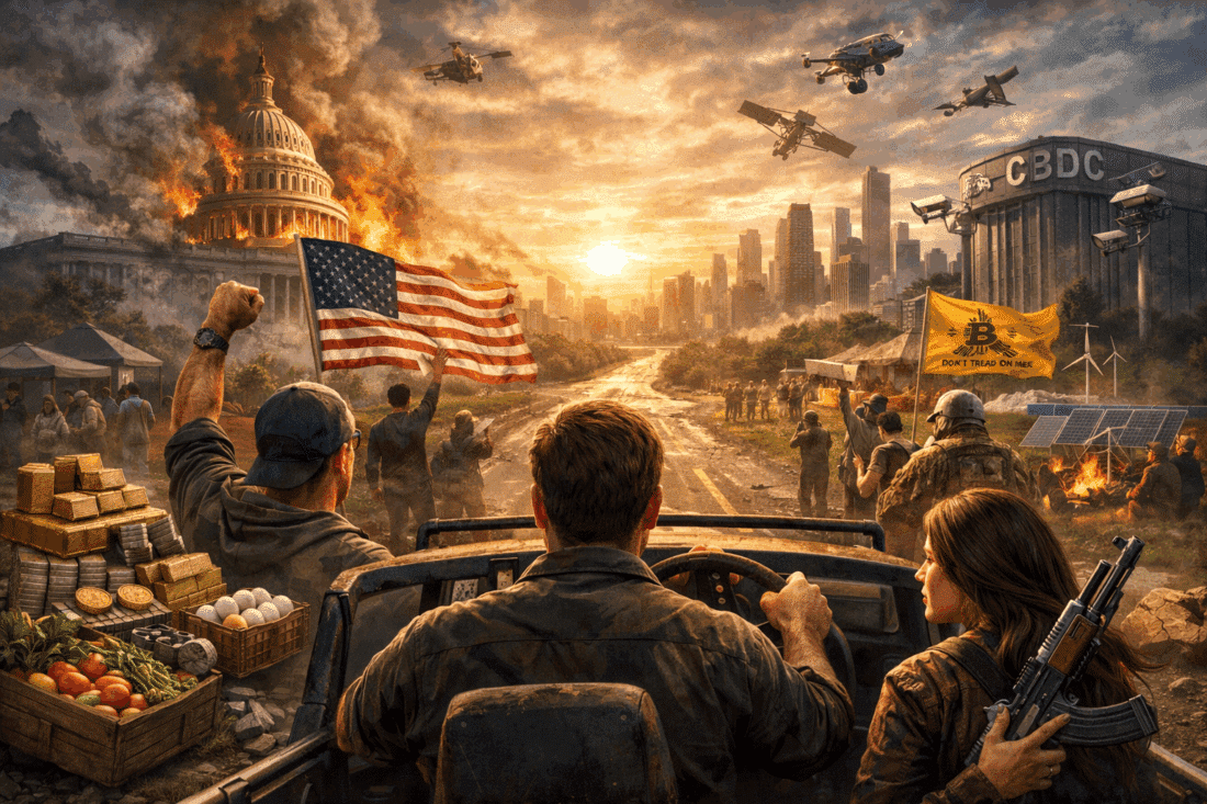 Stop Complying in 2026