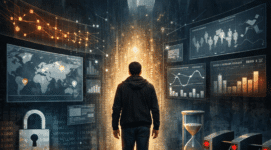 Behavior Scores End Anonymity