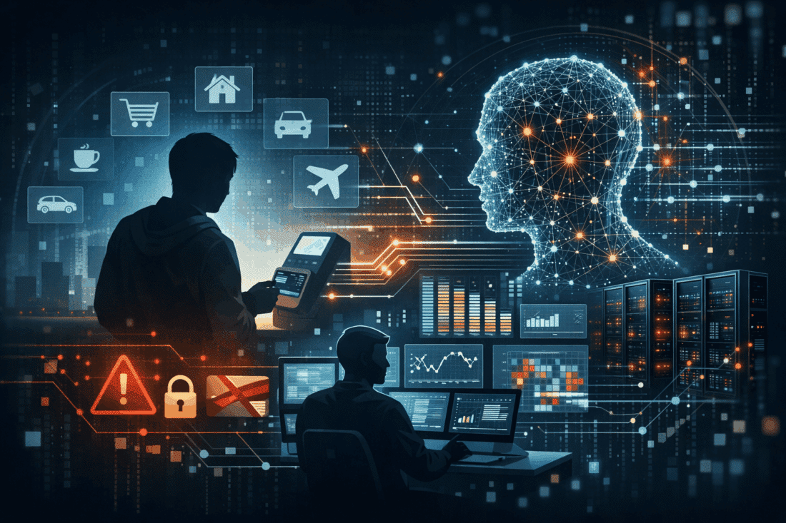 ISO 20022 spending profile