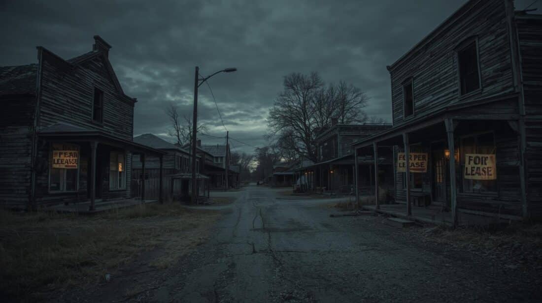 five alarm financial fire