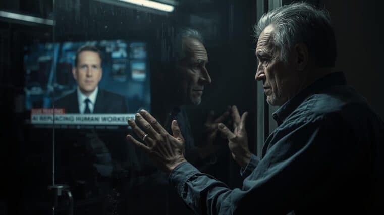 AI Replacing Human Workers