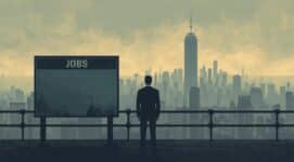 American jobs purge crisis