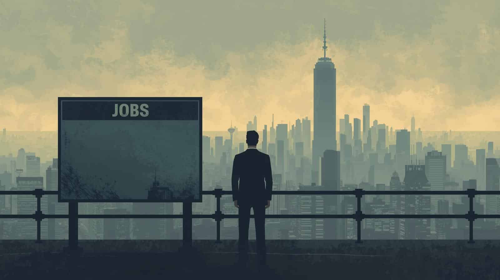 American jobs purge crisis