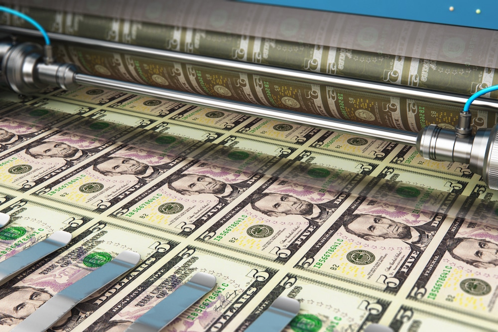 Inflation Returns After Calm