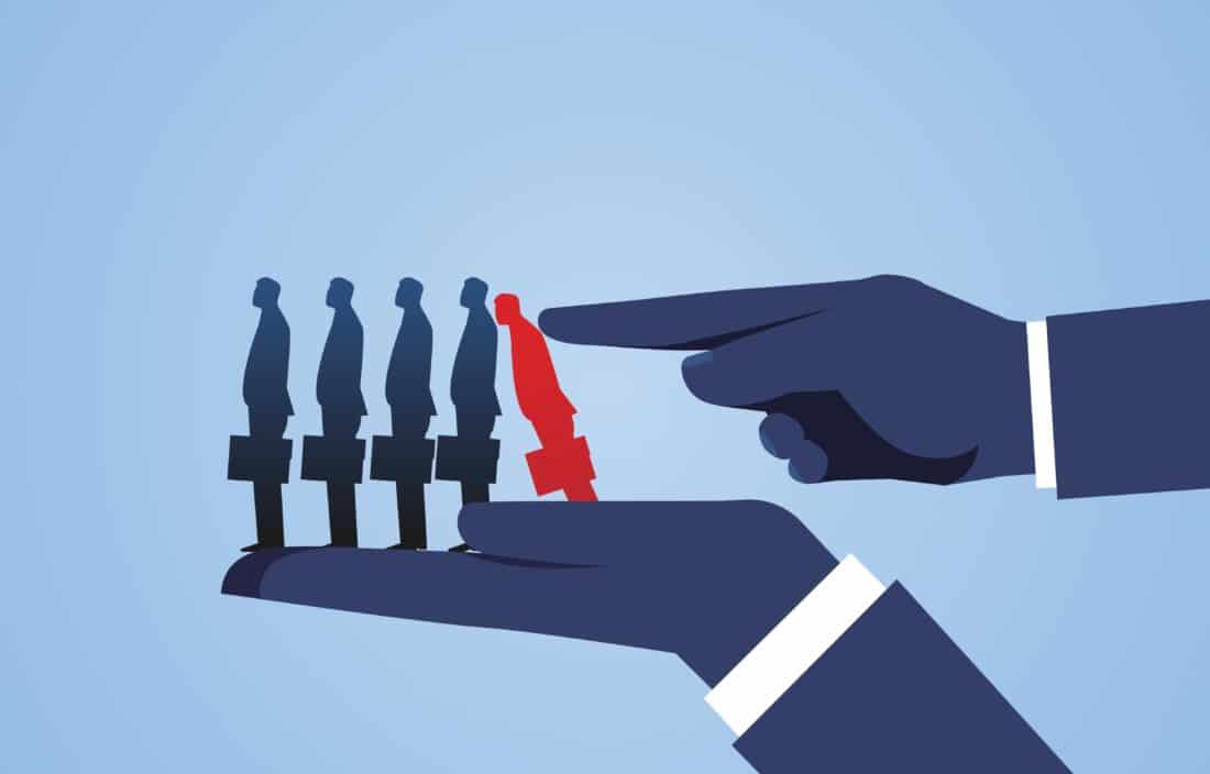 AI unemployment Fed workers