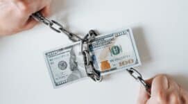 debt refinancing crisis America