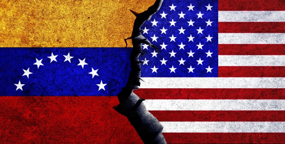 Venezuela Oil War Agenda