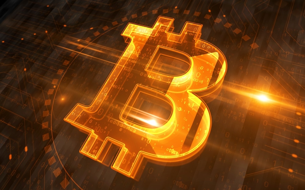 Bitcoin macro asset transition