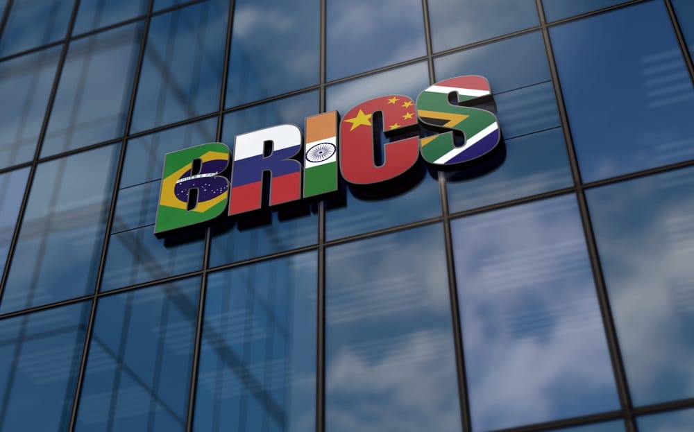 gold backed BRICS unit