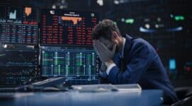 October 1987 Market Warning