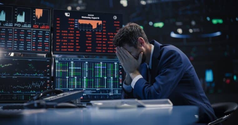 October 1987 Market Warning