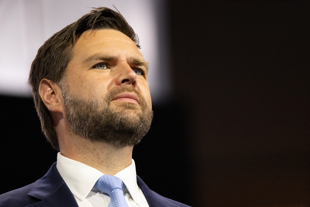 TPUSA endorses JD Vance