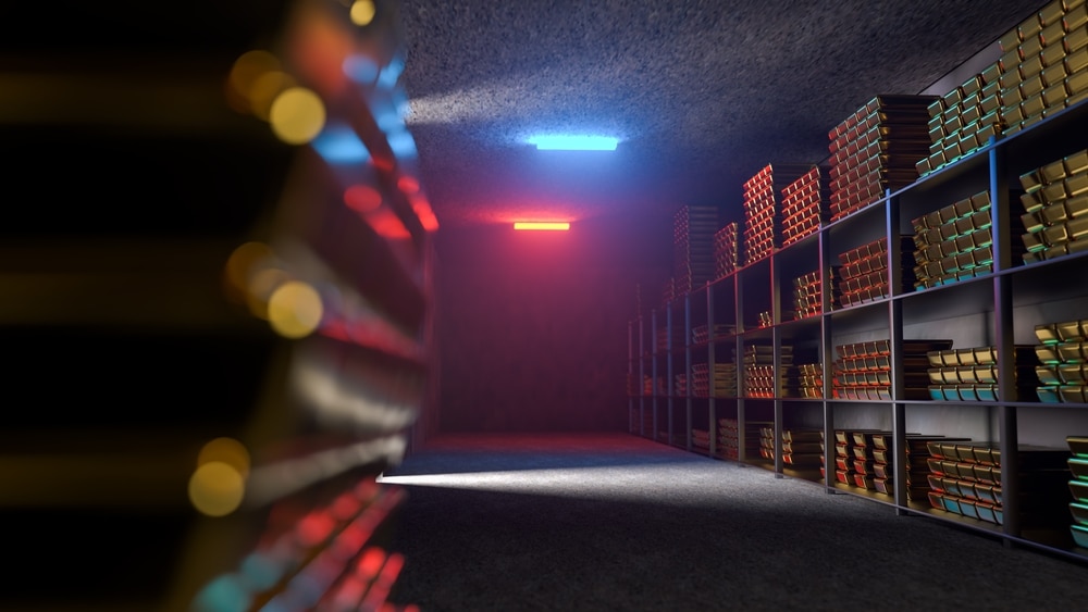 BRICS Gold Standard Shift