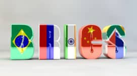 BRICS overtakes Western economies