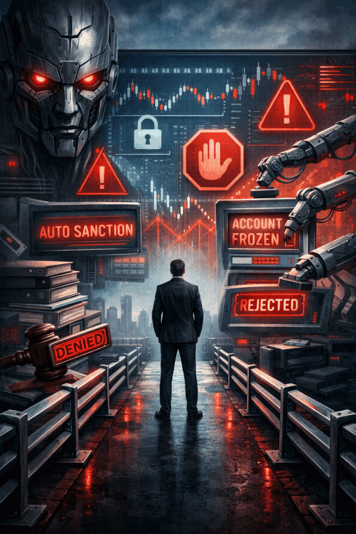 AI governance enforcement at-scale