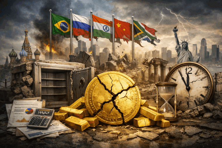 BRICS gold backed currency