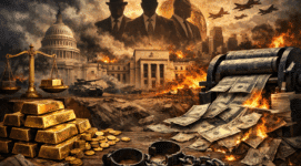 Gold Standard Financial Freedom