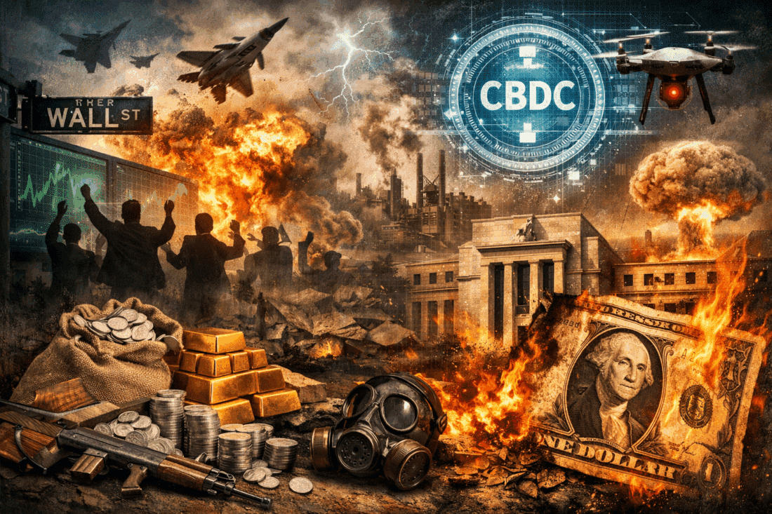 Dollar Debasement Market Illusion