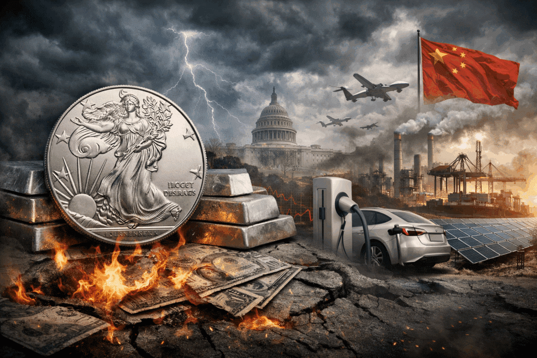 Silver Premium Market Collapse