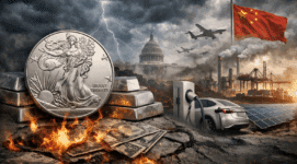 Silver Premium Market Collapse