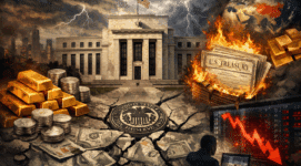 2026 Fed currency crisis