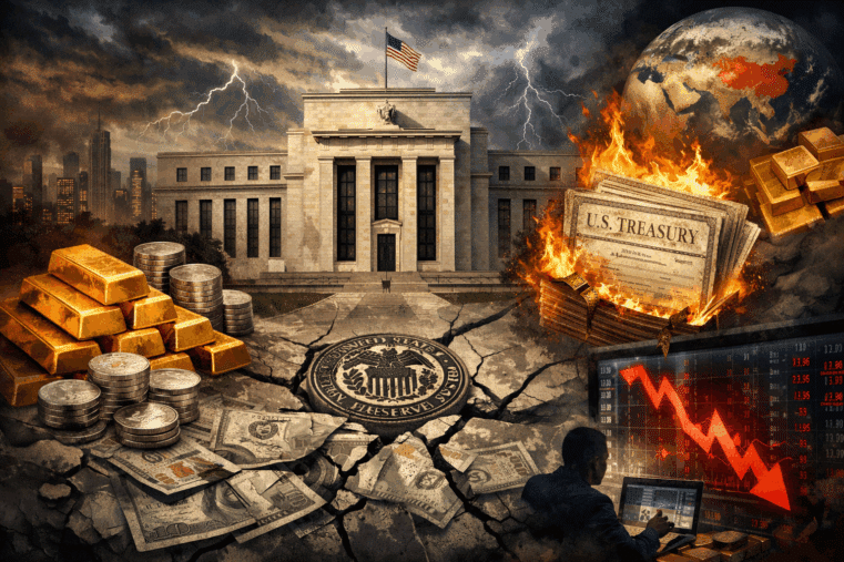 2026 Fed currency crisis