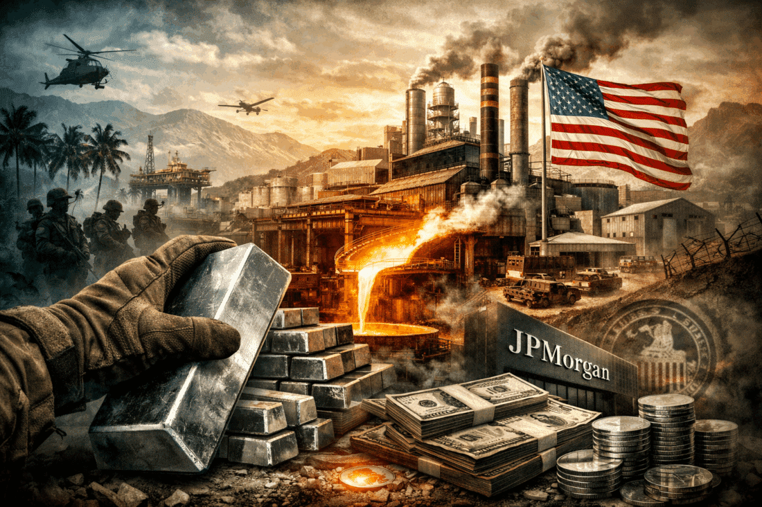 Tennessee strategic metal seizure