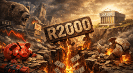 Russell 2000 retirement scam