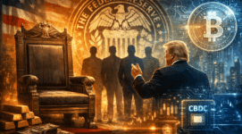 Trump Fed digital dollar