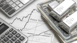 silver market warning sign