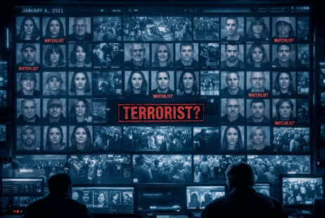 quiet creation police state