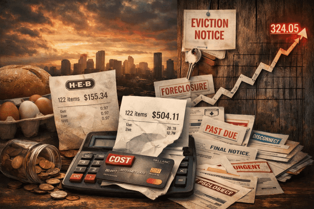 why prices are rising