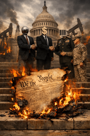 Venezuela invasion U.S. empire