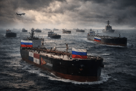 Russia Venezuela Shadow Fleet: How Moscow Is Expanding Power in the Western Hemisphere