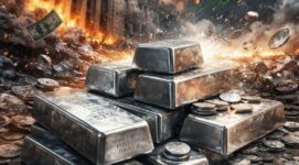 physical silver shortage