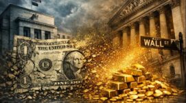 Dollar Collapse Gold Warning