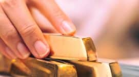 gold rush about trust