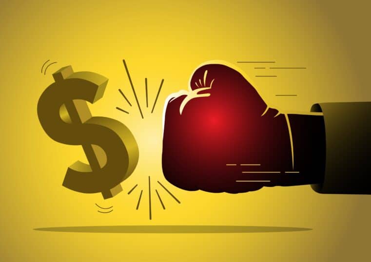 End of Dollar Dominance