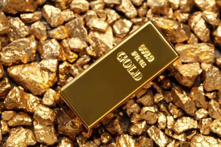economic uncertainty gold price outlook