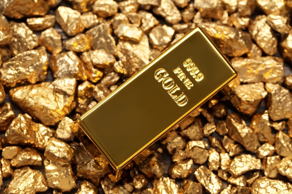 economic uncertainty gold price outlook