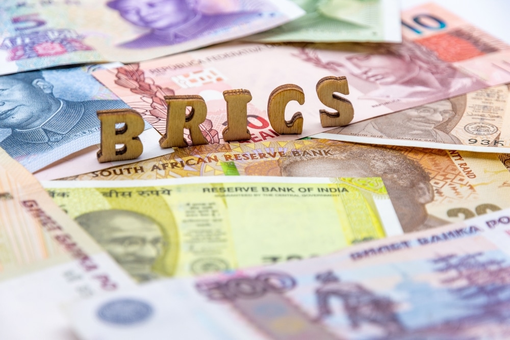 France Aligns With BRICS