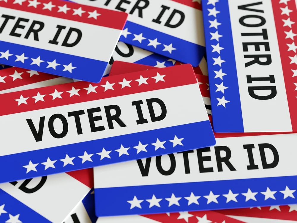 Trump voter ID battle