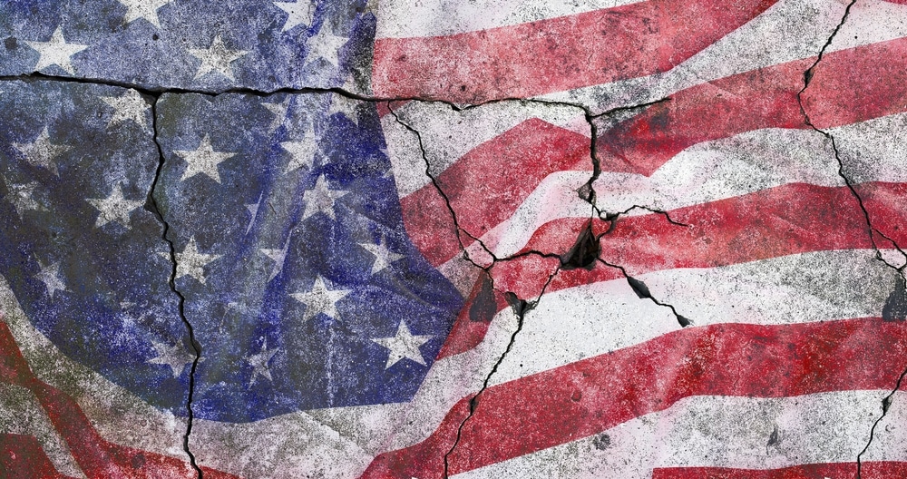 America drowning in debt